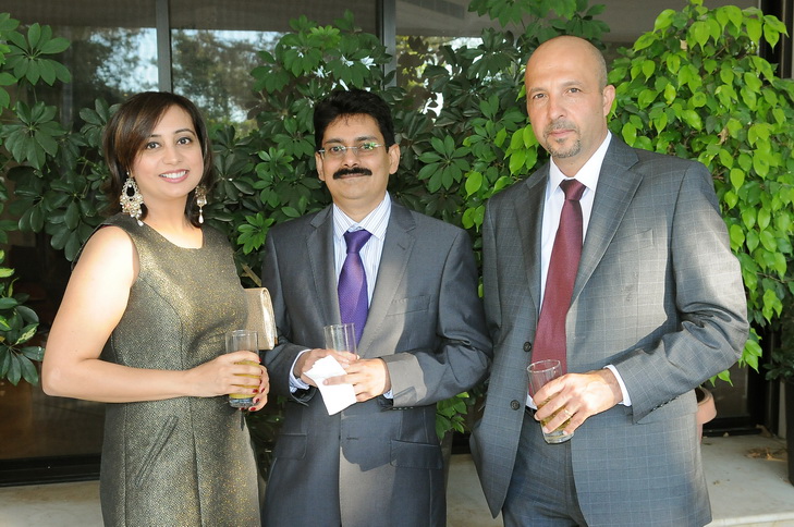 Launching of Marks & Spencer